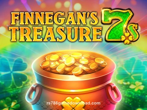 Finnegan's Treasure 7s Slot Game