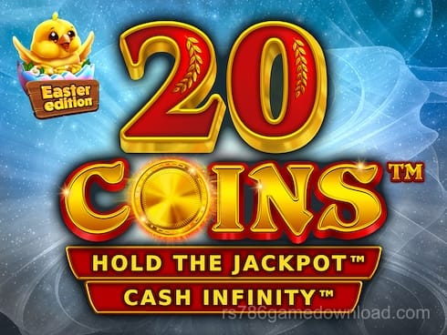20 Coins Easter