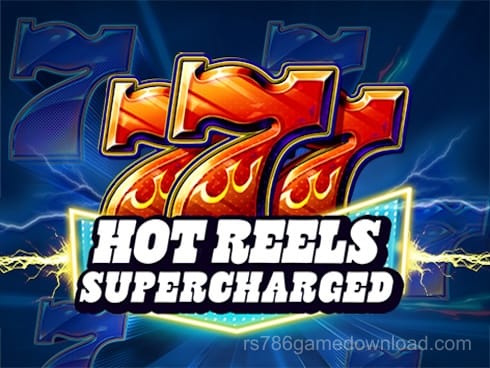 777 Hot Reels_ Supercharged