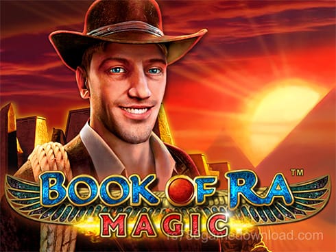Book of Ra Magic