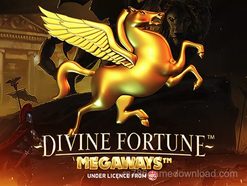 Divine Fortune MegaWays