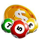 Lottery Icon
